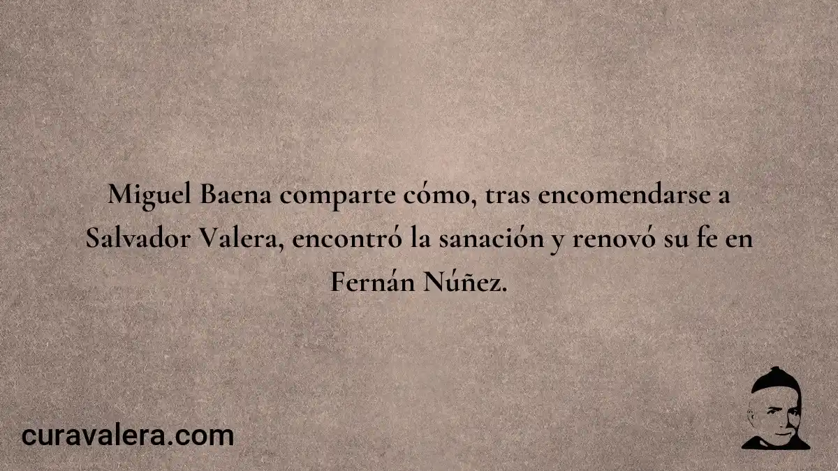 Testimonio de Fama y Salud del Cura Valera Nº: 100