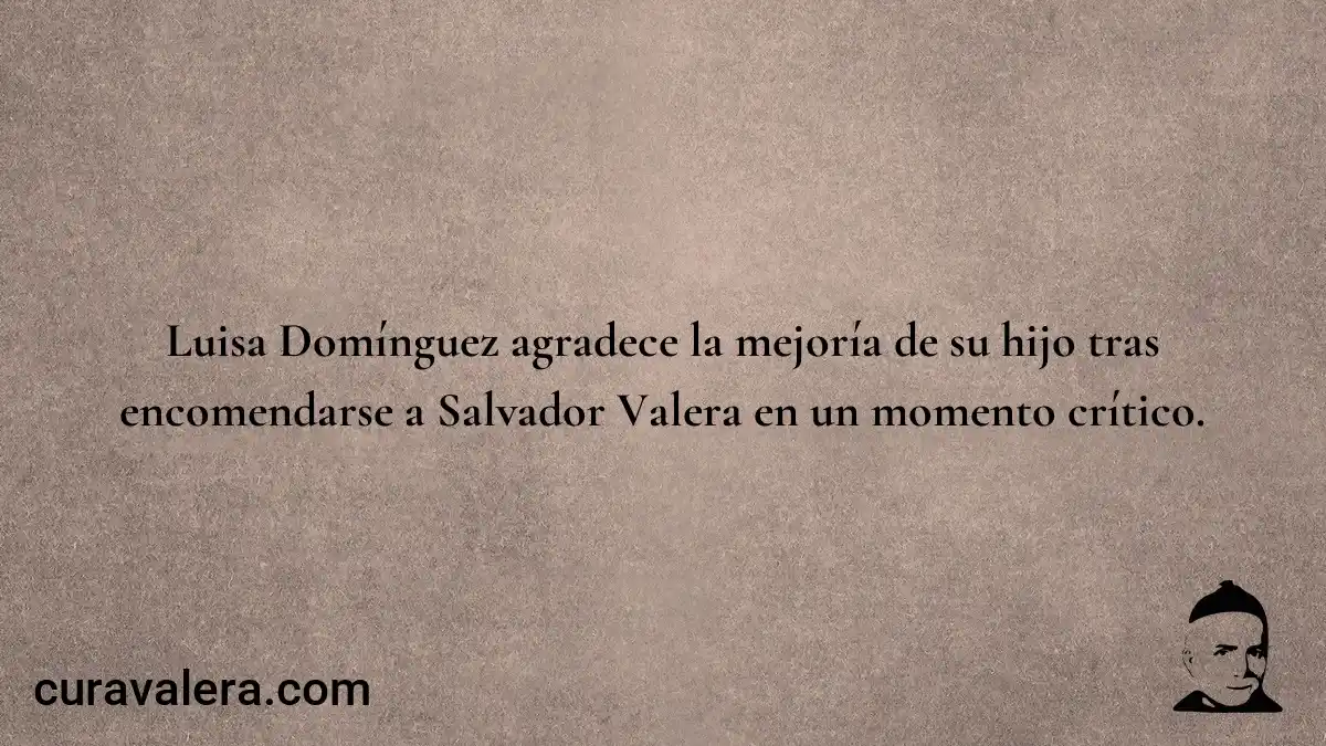 Testimonio de Fama y Salud del Cura Valera Nº: 1