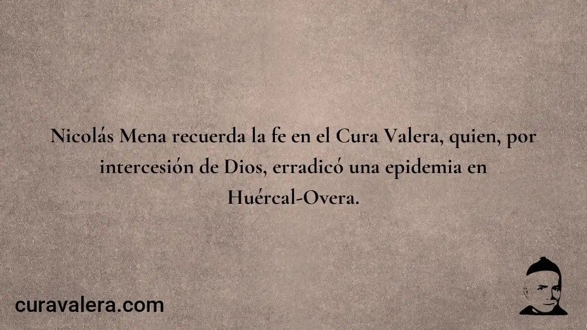 Testimonio de Fama y Salud del Cura Valera Nº: 28