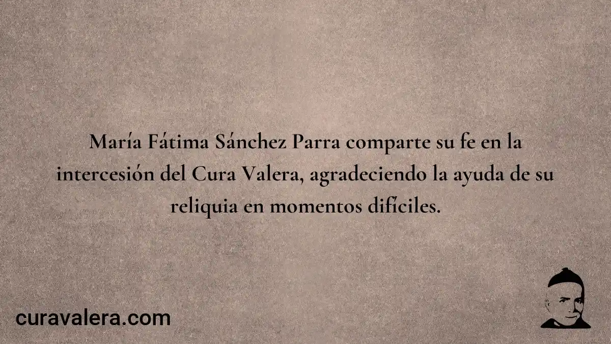Testimonio de Fama y Salud del Cura Valera Nº: 31