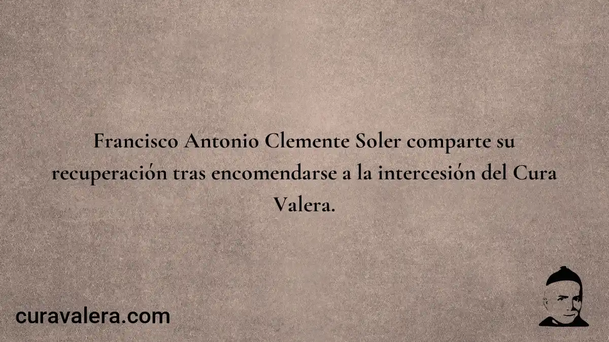 Testimonio de Fama y Salud del Cura Valera Nº: 38
