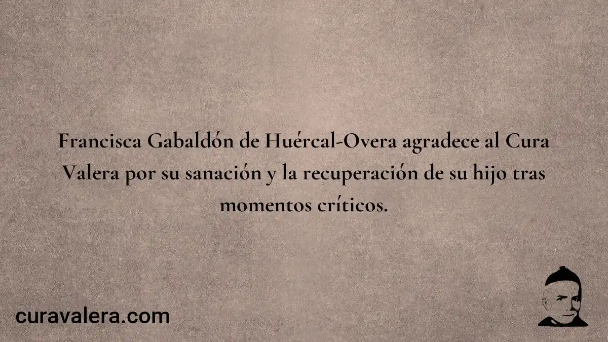 Testimonio de Fama y Salud del Cura Valera Nº: 3
