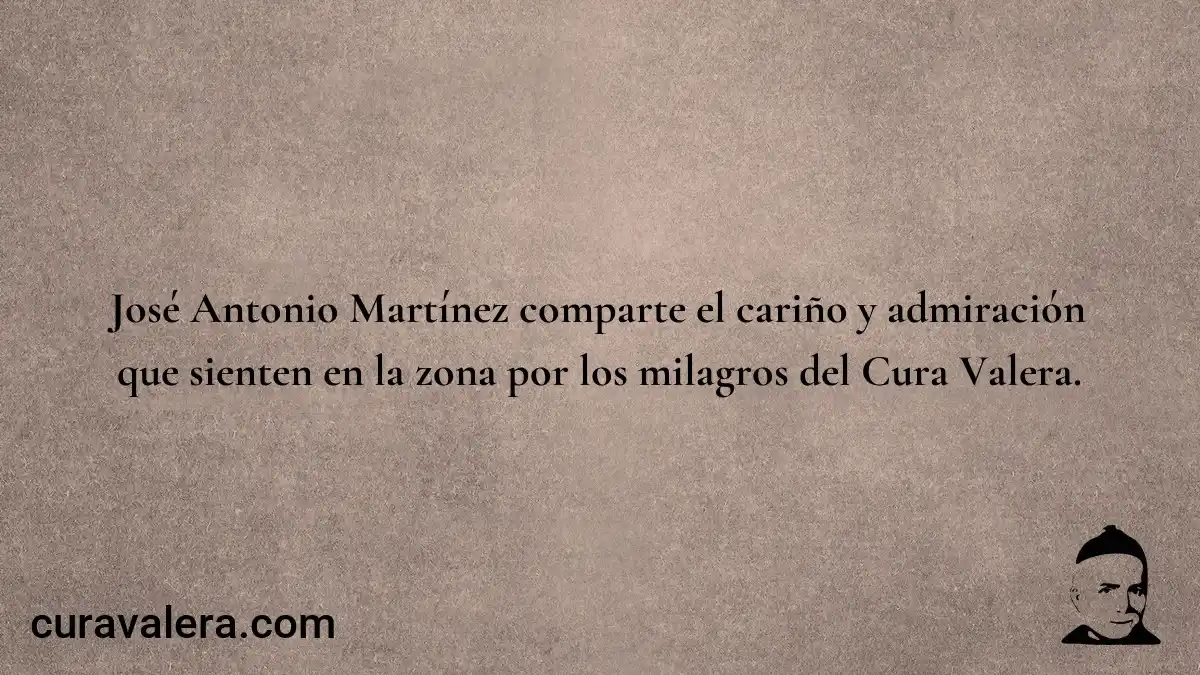 Testimonio de Fama y Salud del Cura Valera Nº: 43