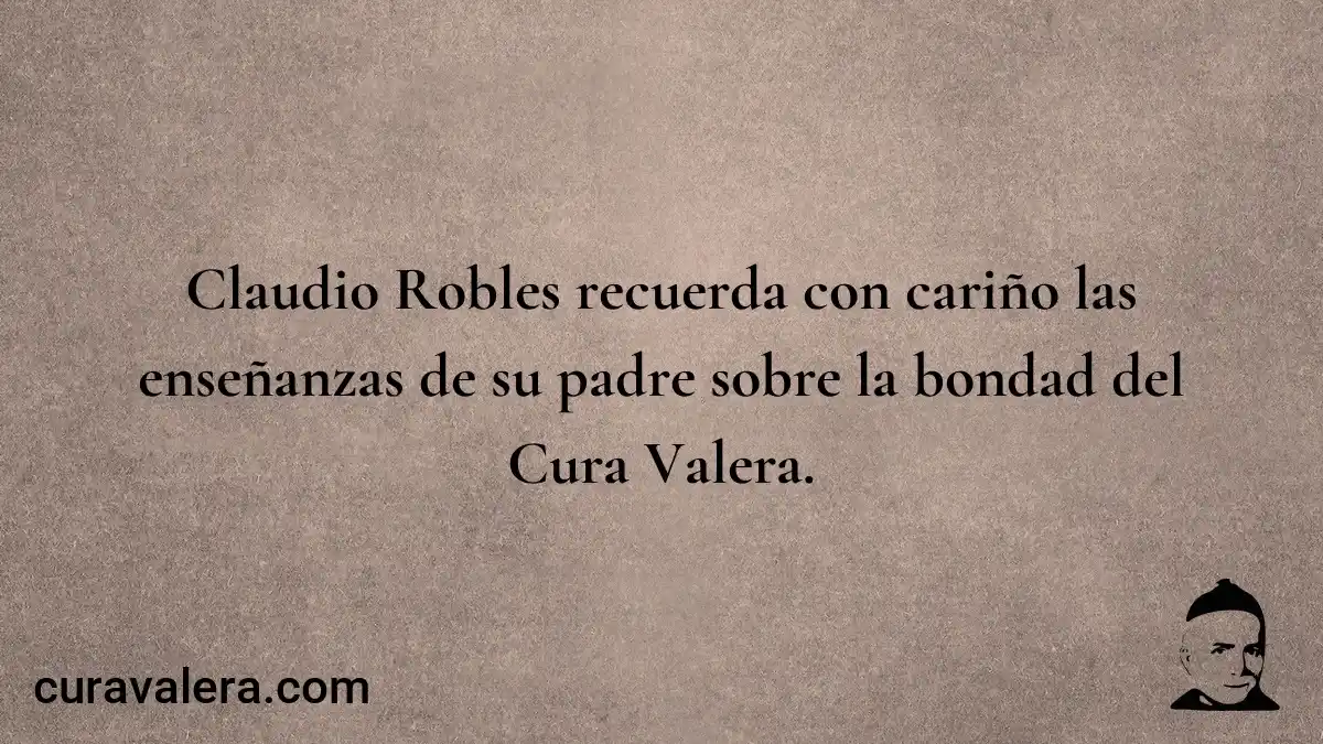 Testimonio de Fama y Salud del Cura Valera Nº: 45