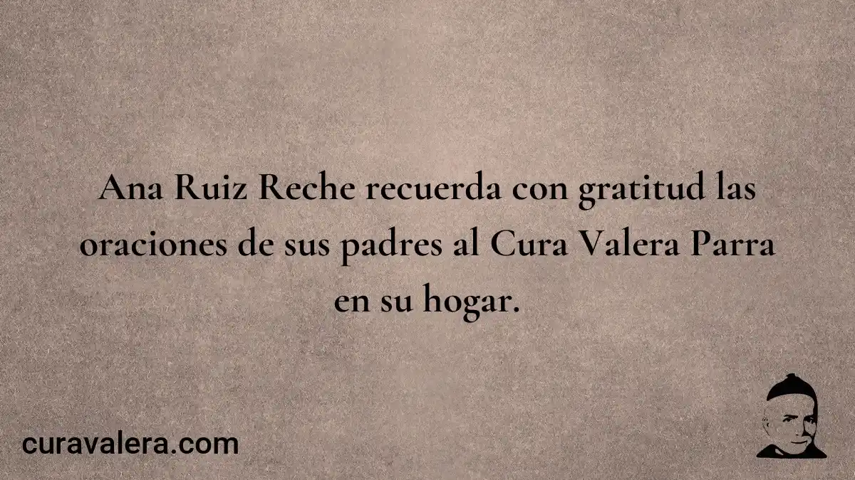 Testimonio de Fama y Salud del Cura Valera Nº: 46