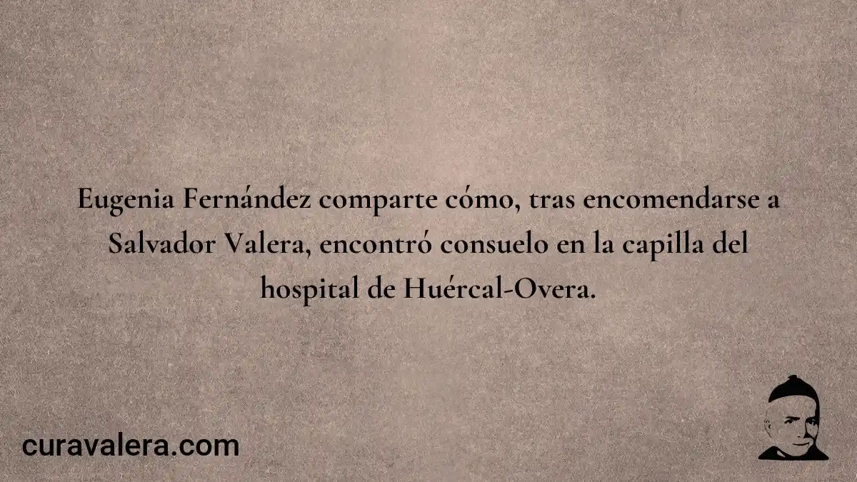 Testimonio de Fama y Salud del Cura Valera Nº: 47