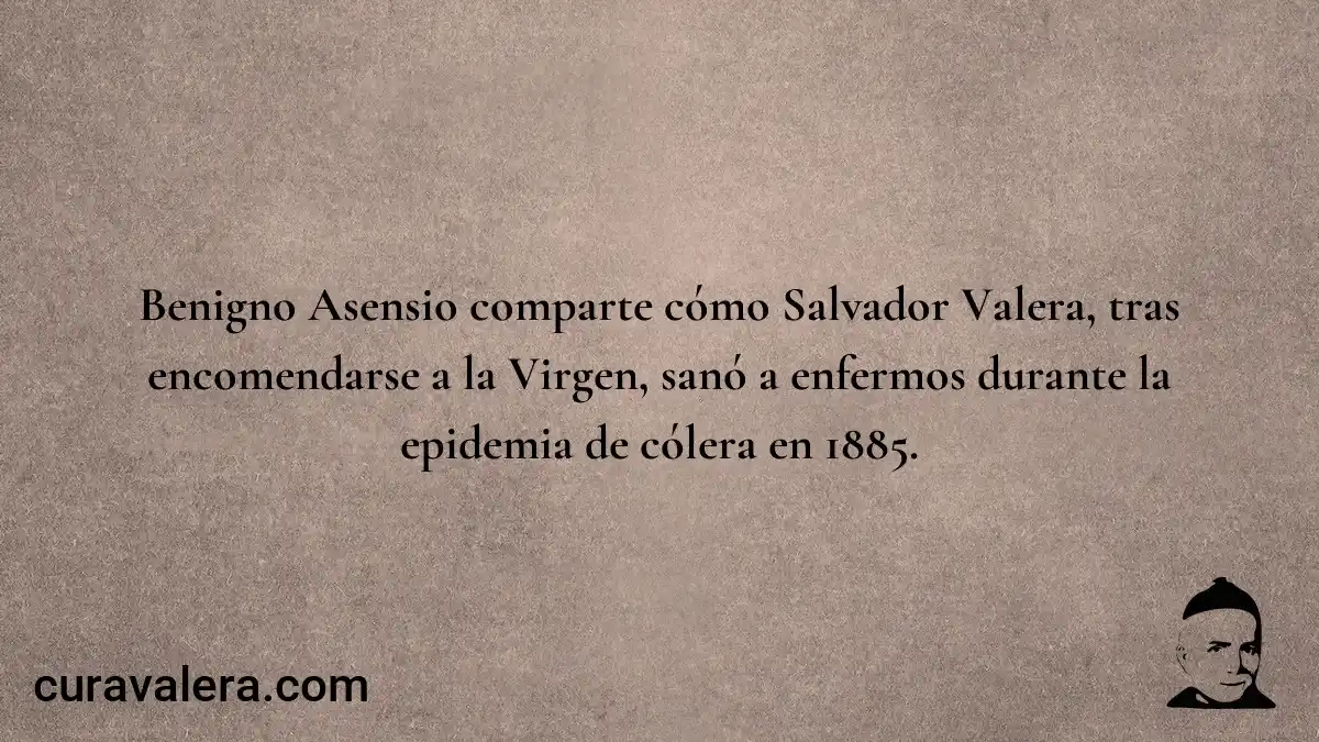 Testimonio de Fama y Salud del Cura Valera Nº: 58