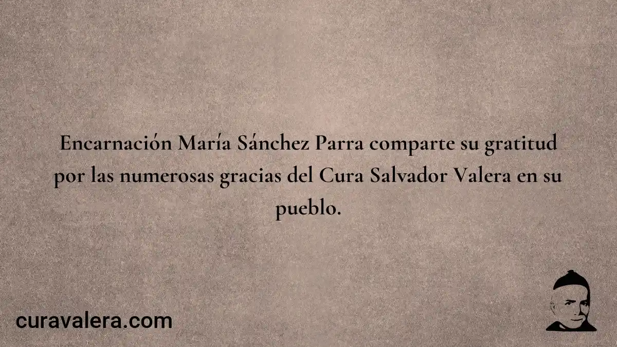 Testimonio de Fama y Salud del Cura Valera Nº: 8