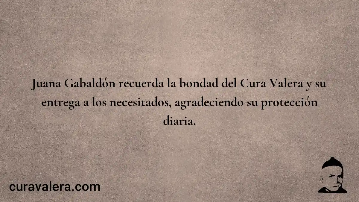 Testimonio de Fama y Salud del Cura Valera Nº: 99