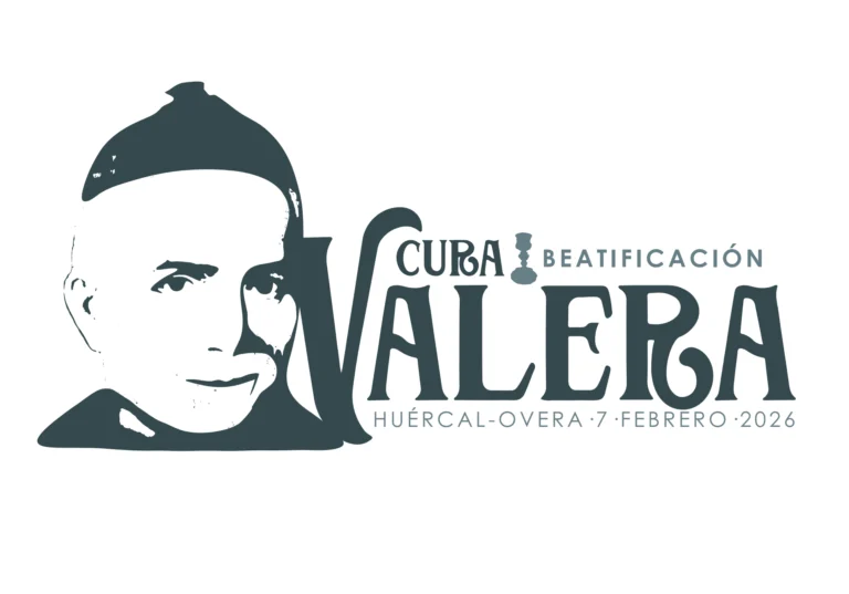 Logotipo Cura Valera Beatificación 7 febrero 2026